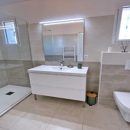Le Jardin Appartement Sainte-Maxime