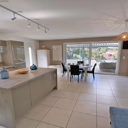 Le Jardin Appartement *