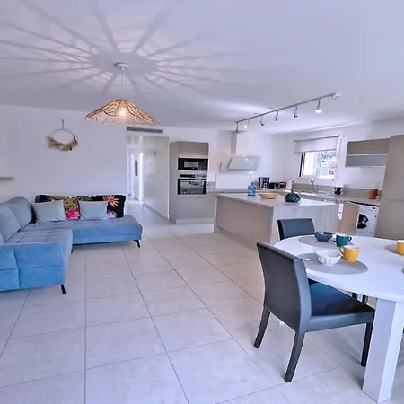 Le Jardin Appartement Sainte-Maxime